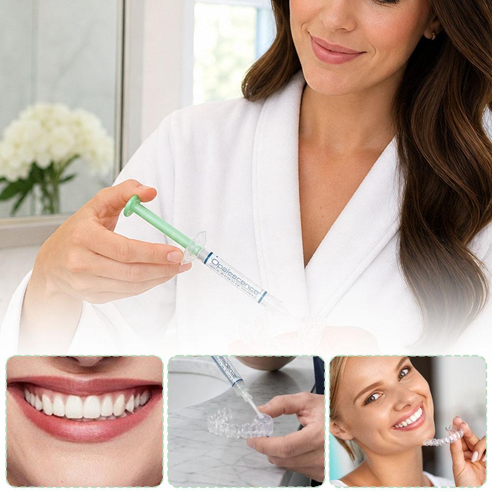 Opalescence 35% Gel blanchissa - Teeth Whitening Gel Opalescence avis et prix
