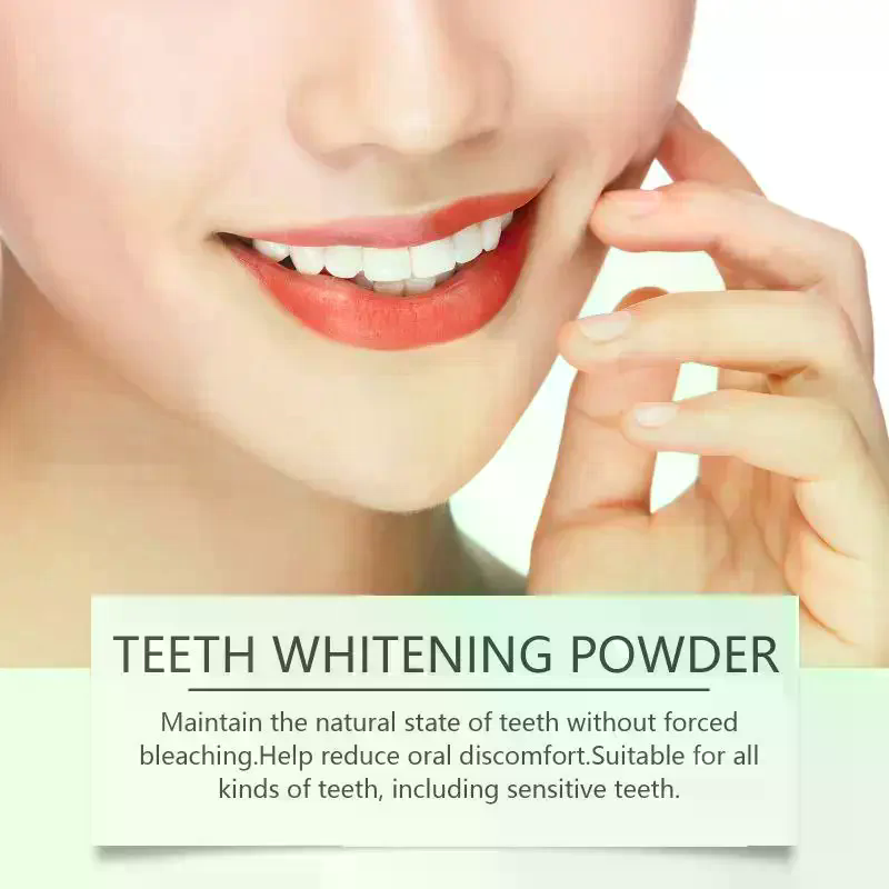 Poudre blanchissante pour les  - Teeth Whitening Powder avis et prix