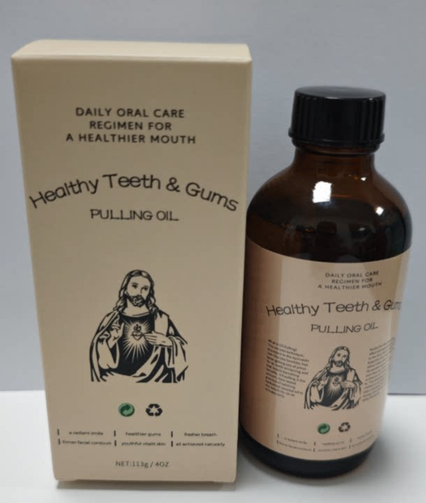 1/2/3 PCS Bain de bouche à l'h - Teeth Whitening Oil Pulling avis et prix