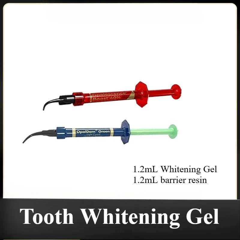 Matériel dentaire peroxyde d'h - Teeth Whitening Gels avis et prix