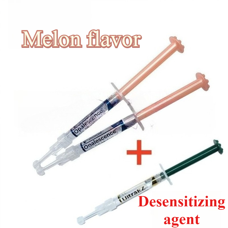 Matériaux de dentisterie, outi - Teeth Whitening Gel Opalescence avis et prix