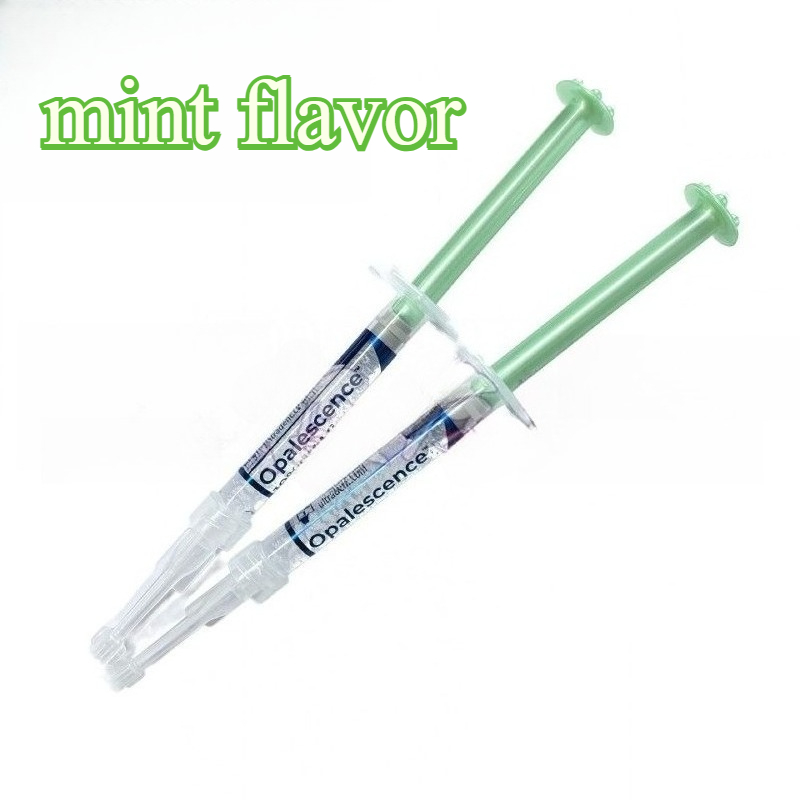 Matériaux de dentisterie, outi - Teeth Whitening Gel Opalescence avis et prix