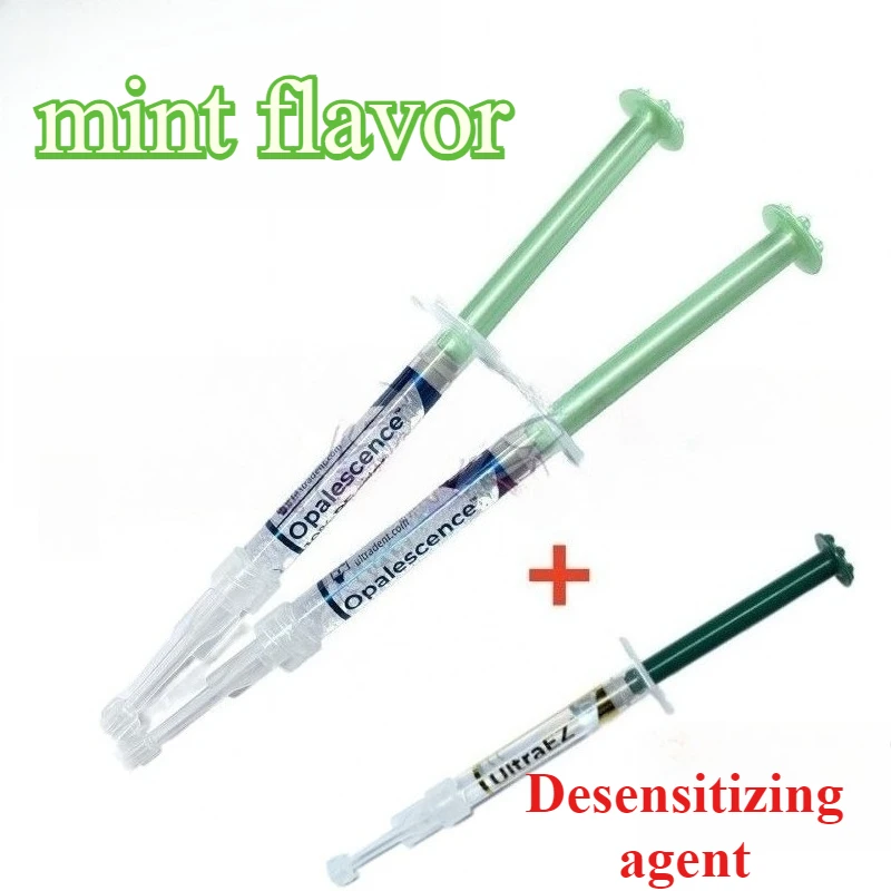 Matériaux de dentisterie, outi - Teeth Whitening Gel Opalescence avis et prix