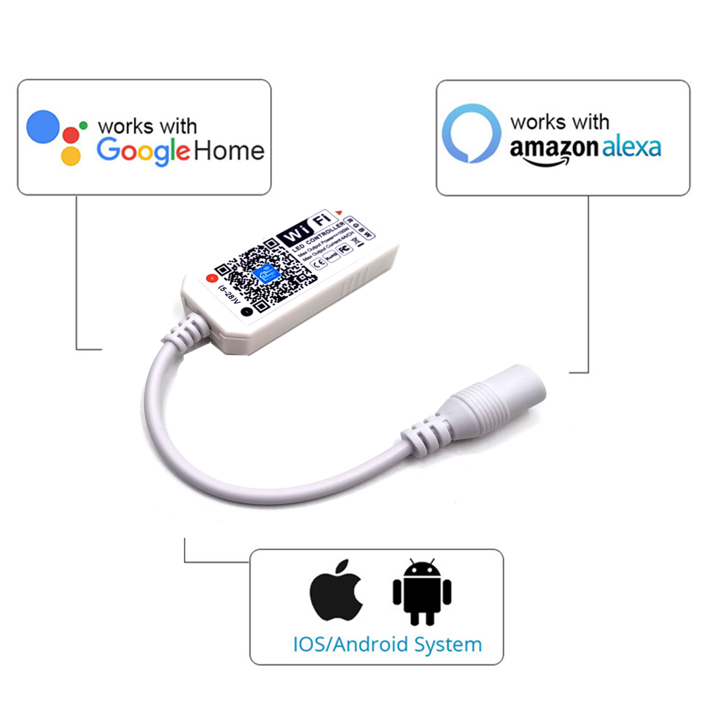 Magic Home-Contrôleur WiFi san - Teeth Whitening Blue Light avis et prix