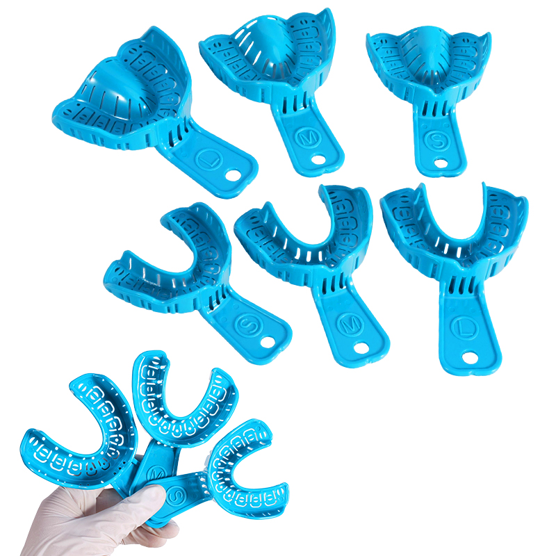 6 pièces Porte-empreintes dent - Teeth Whitening Trays avis et prix