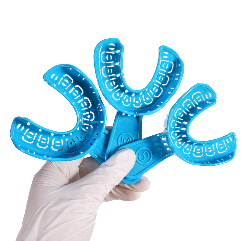 6 pièces Porte-empreintes dent - Teeth Whitening Trays avis et prix