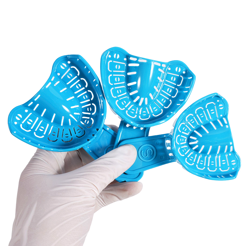 6 pièces Porte-empreintes dent - Teeth Whitening Trays avis et prix