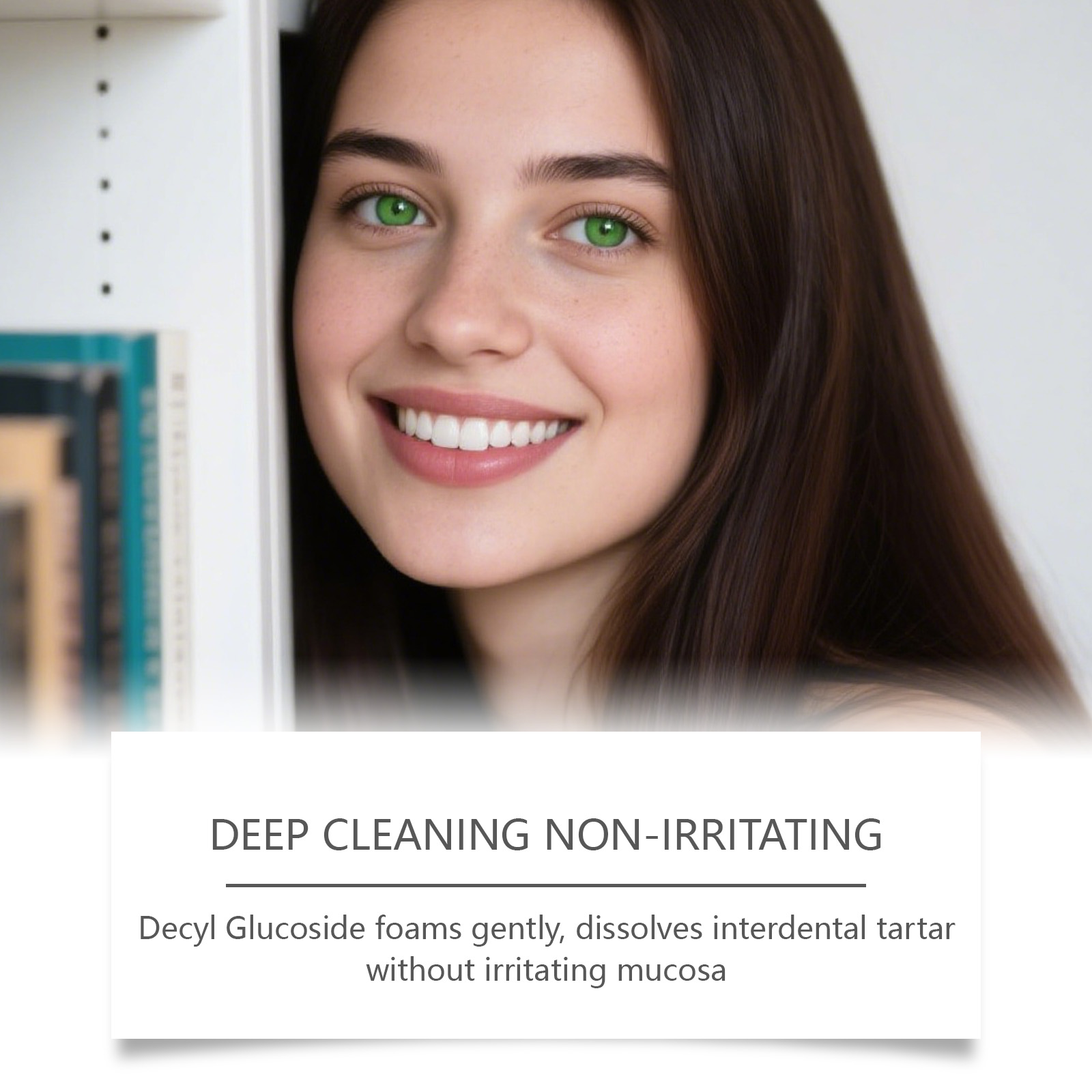 Mousse blanchissante à l'hydro - Teeth Whitening Foam Toothpaste avis et prix