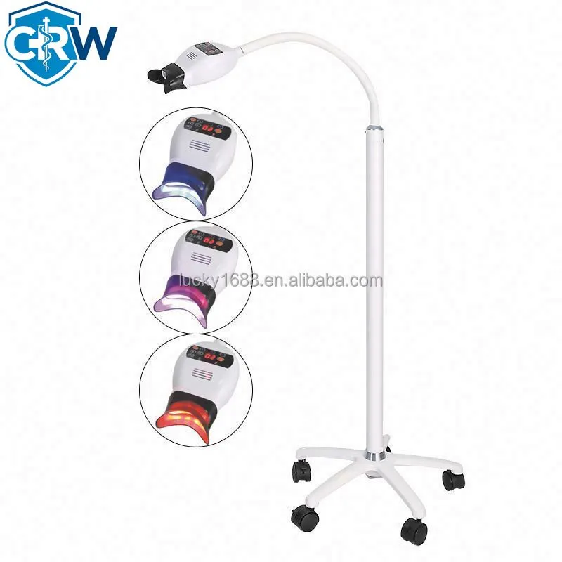 Appareil de blanchiment dentai - Teeth Whitening Blue Light avis et prix