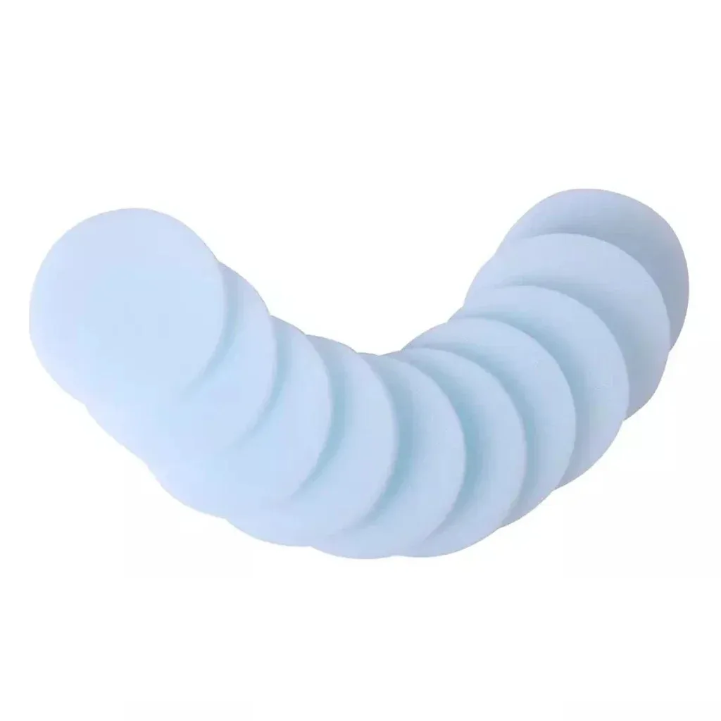 Tampon éponge propre jetable,  - Teeth Whitening Foam Toothpaste avis et prix